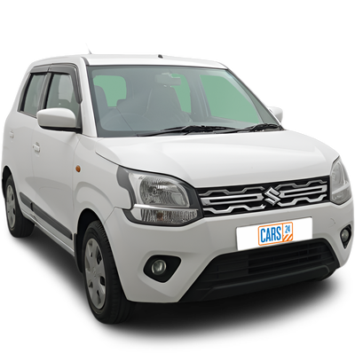 2020 Maruti New Wagon-R - Hatchback - Petrol - Automatic - ₹3.87 lakh